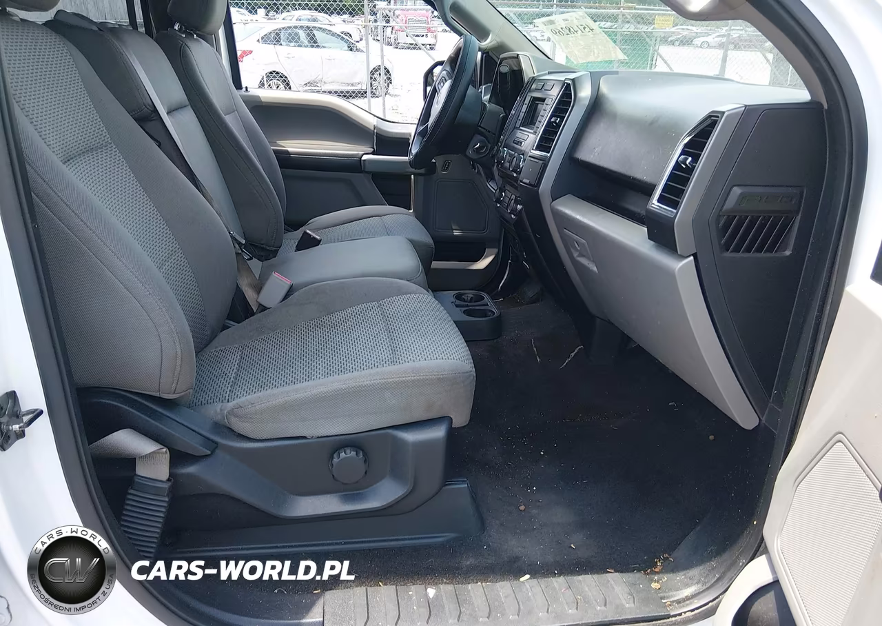2016 Ford F-150 Xlt VIN:1FTEW1EF2GKE50822 - 5