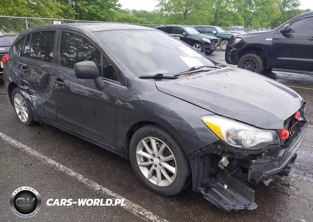 2014 Subaru Impreza 2.0I