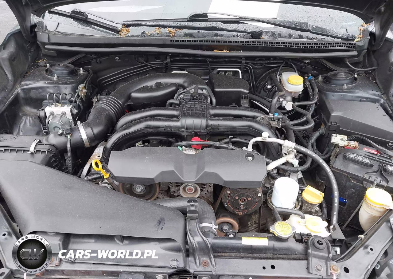 2014 Subaru Impreza 2.0I VIN:JF1GPAA65E8296067 - 10