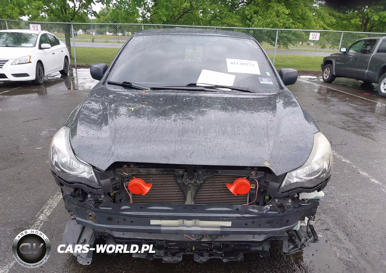 2014 Subaru Impreza 2.0I VIN:JF1GPAA65E8296067 - 12