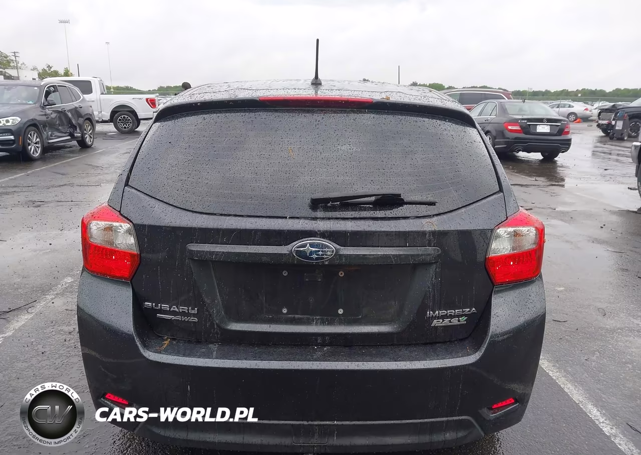 2014 Subaru Impreza 2.0I VIN:JF1GPAA65E8296067 - 16