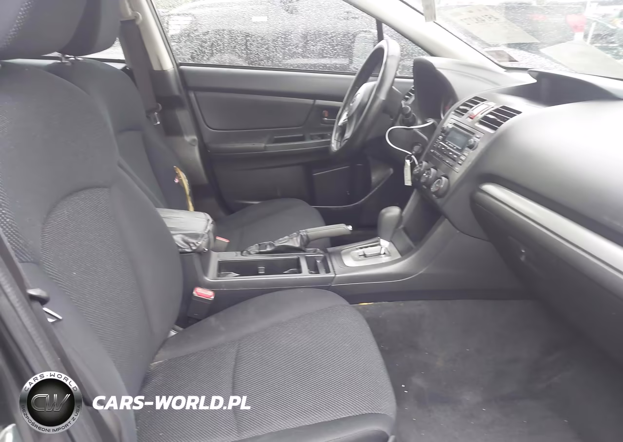 2014 Subaru Impreza 2.0I VIN:JF1GPAA65E8296067 - 5