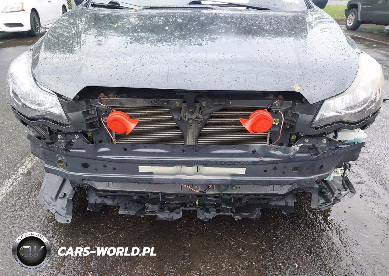 2014 Subaru Impreza 2.0I VIN:JF1GPAA65E8296067 - 6
