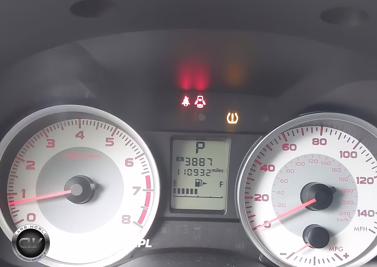 2014 Subaru Impreza 2.0I VIN:JF1GPAA65E8296067 - 7