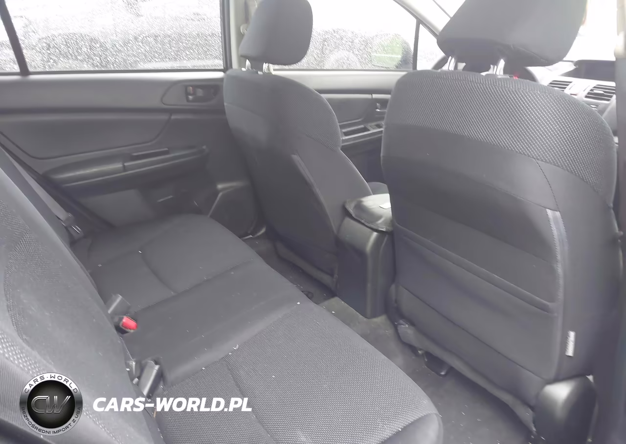 2014 Subaru Impreza 2.0I VIN:JF1GPAA65E8296067 - 8