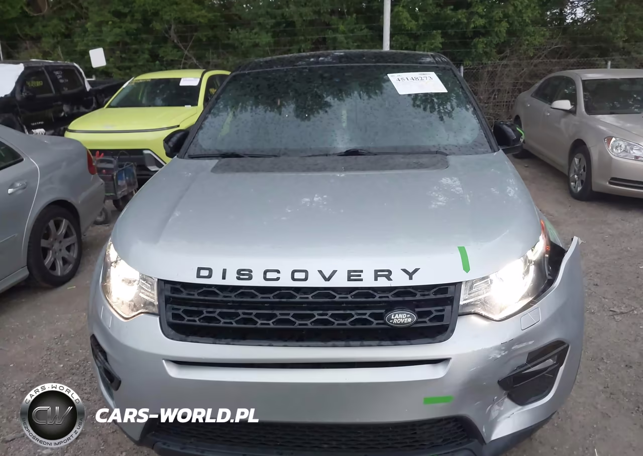 2016 Land Rover Discovery Sport Hse VIN:SALCR2BGXGH580077 - 12