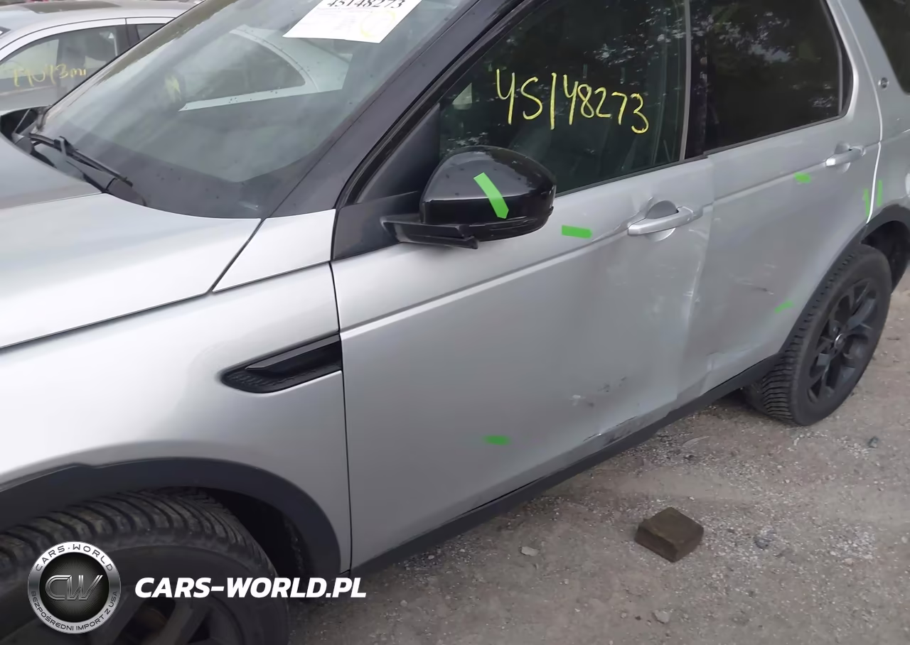 2016 Land Rover Discovery Sport Hse VIN:SALCR2BGXGH580077 - 17