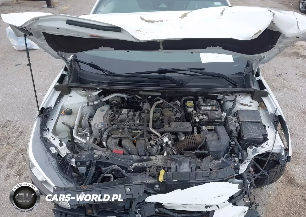 2020 Nissan Sentra Sv Xtronic Cvt VIN:3N1AB8CV1LY213279 - 10