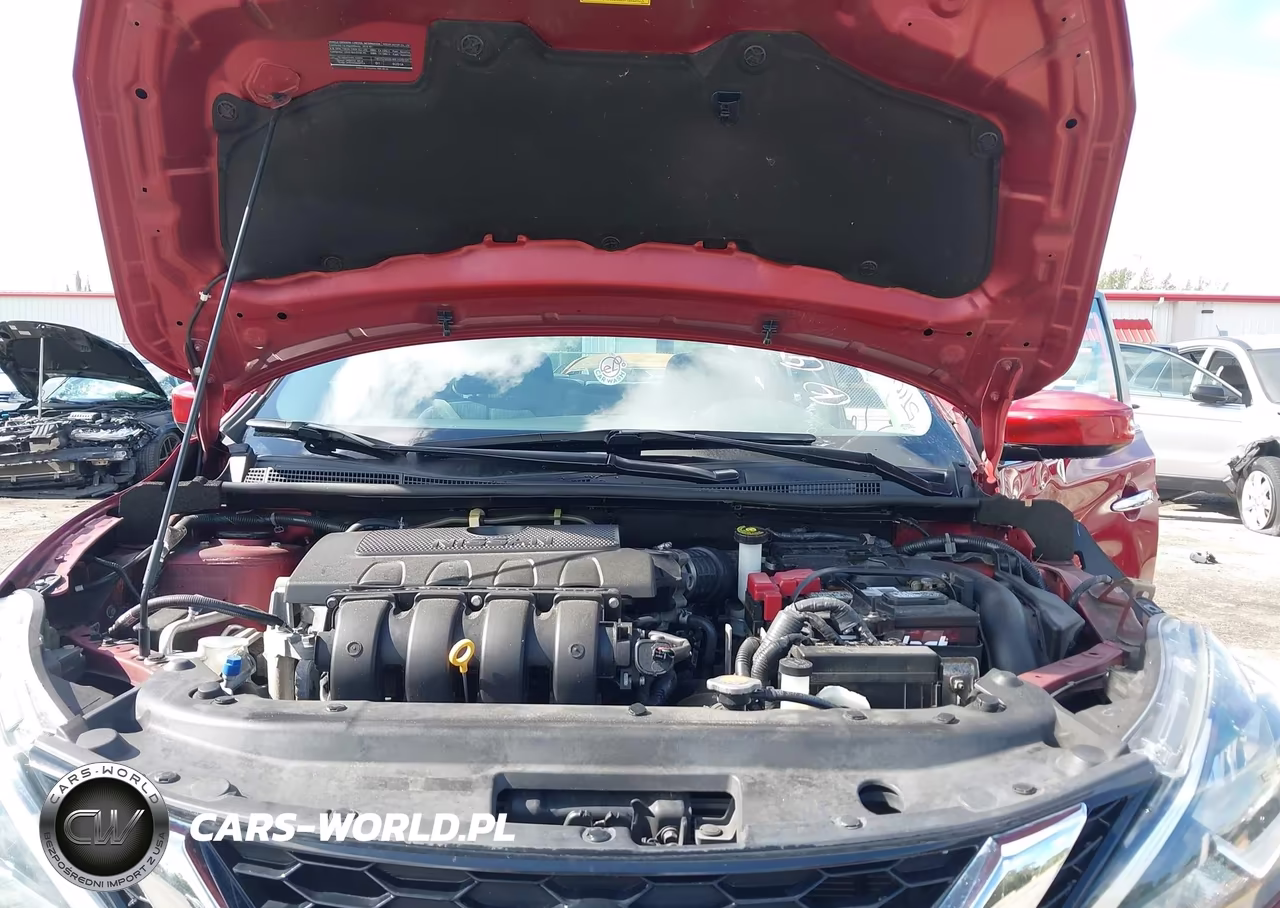 2018 Nissan Sentra S-Sl-Sr-Sv VIN:3N1AB7AP5JY253473 - 10