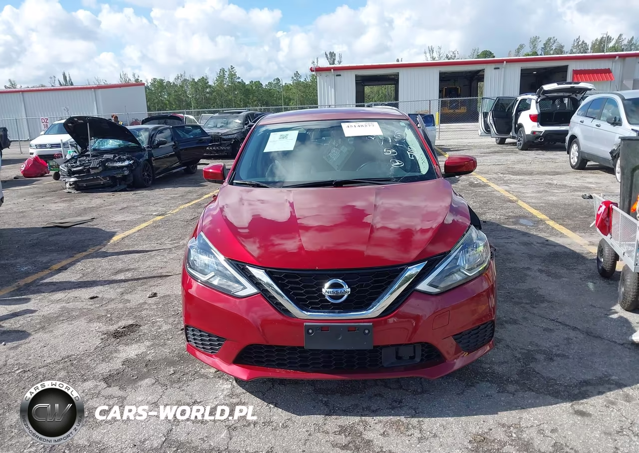 2018 Nissan Sentra S-Sl-Sr-Sv VIN:3N1AB7AP5JY253473 - 12