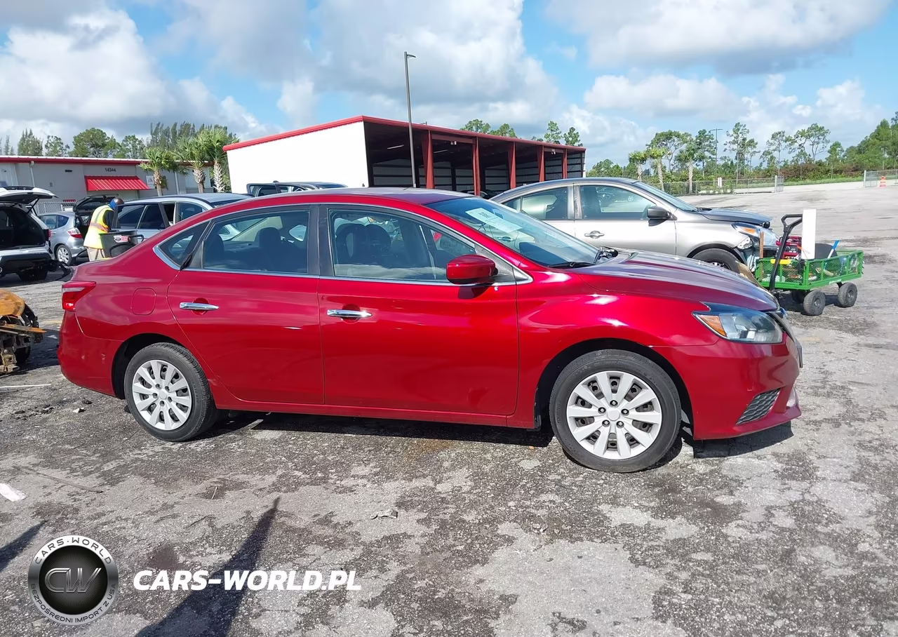 2018 Nissan Sentra S-Sl-Sr-Sv VIN:3N1AB7AP5JY253473 - 13