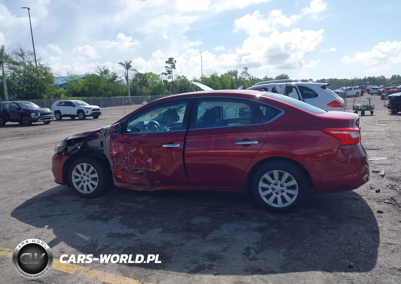 2018 Nissan Sentra S-Sl-Sr-Sv VIN:3N1AB7AP5JY253473 - 14