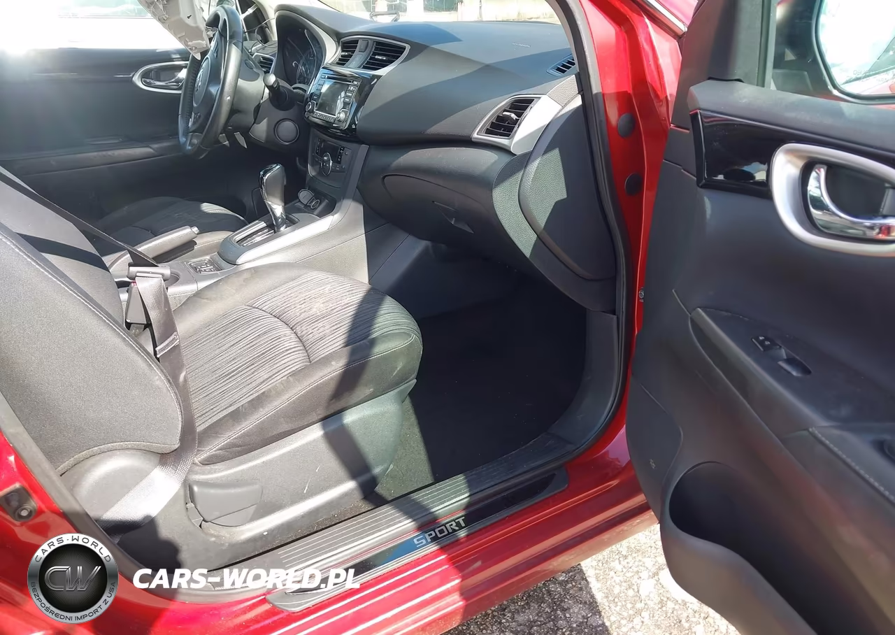 2018 Nissan Sentra S-Sl-Sr-Sv VIN:3N1AB7AP5JY253473 - 5