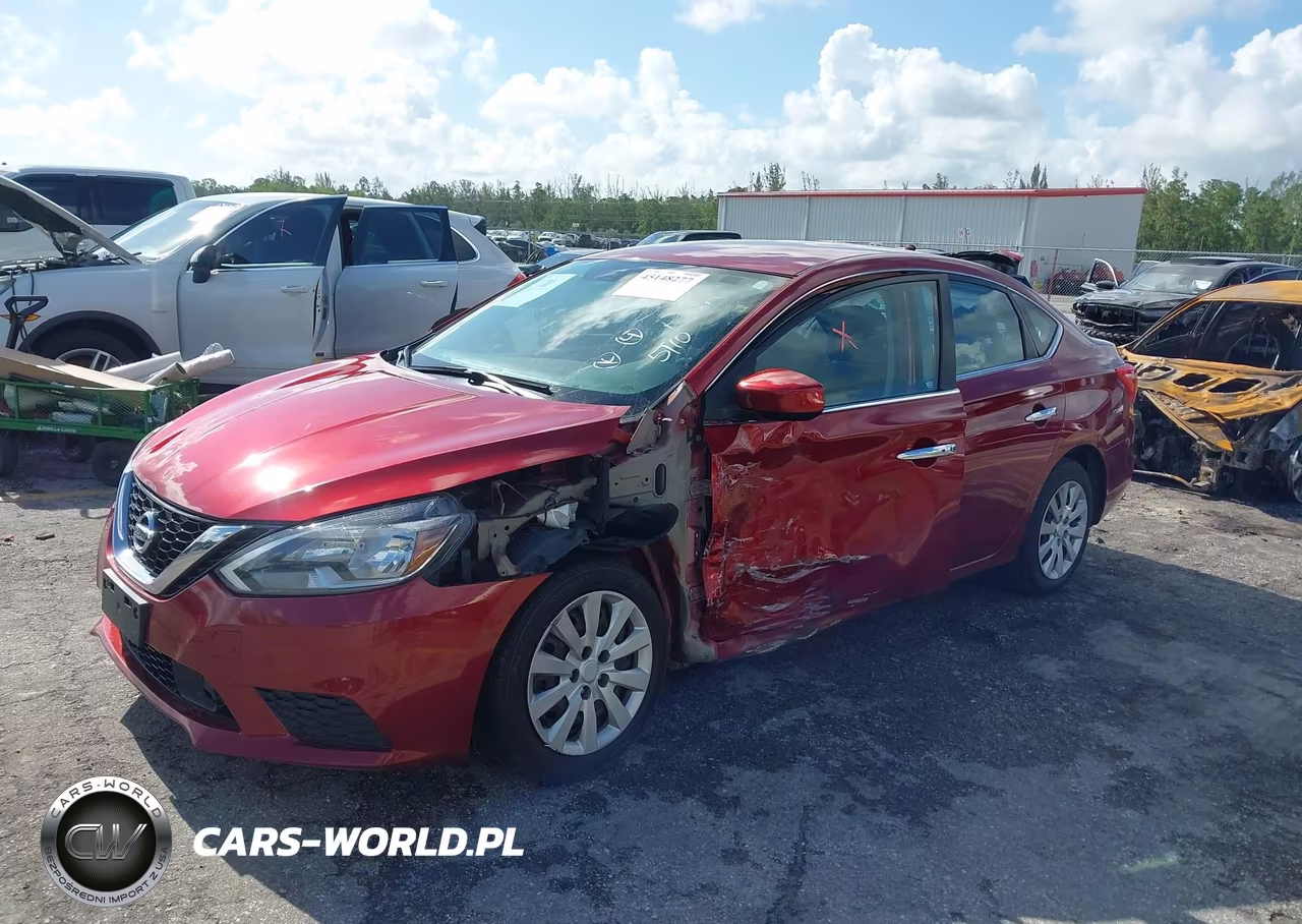 2018 Nissan Sentra S-Sl-Sr-Sv VIN:3N1AB7AP5JY253473 - 6