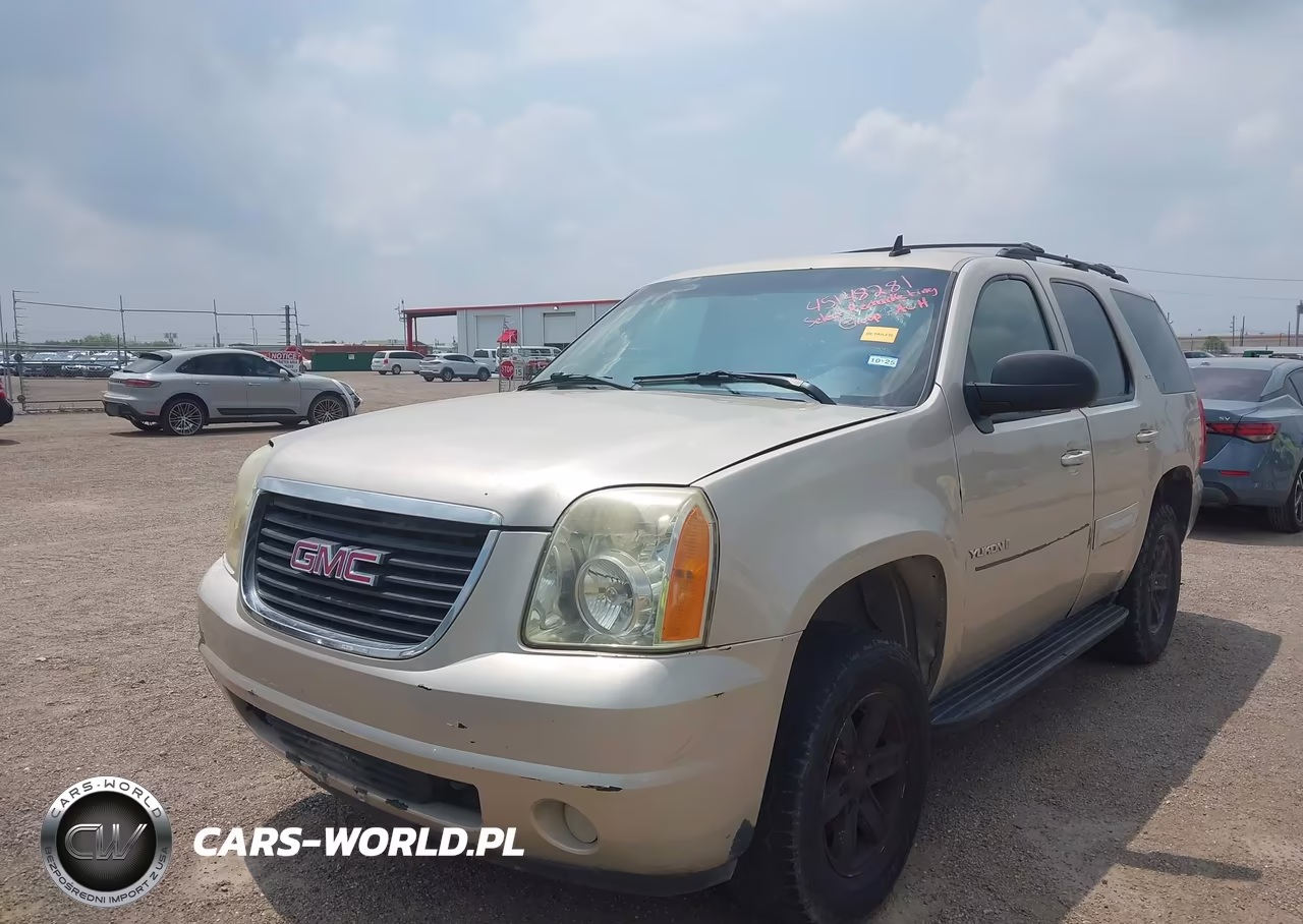 2007 GMC Yukon Slt VIN:1GKFC13007J341474 - 6