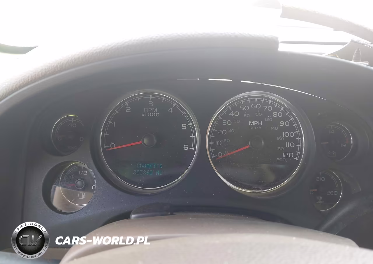 2007 GMC Yukon Slt VIN:1GKFC13007J341474 - 7