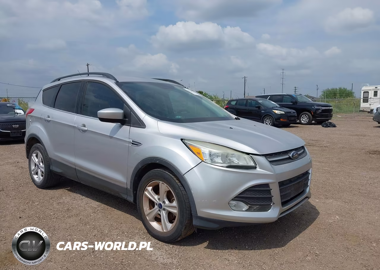2016 Ford Escape Se – zdjęcie 1 z 12