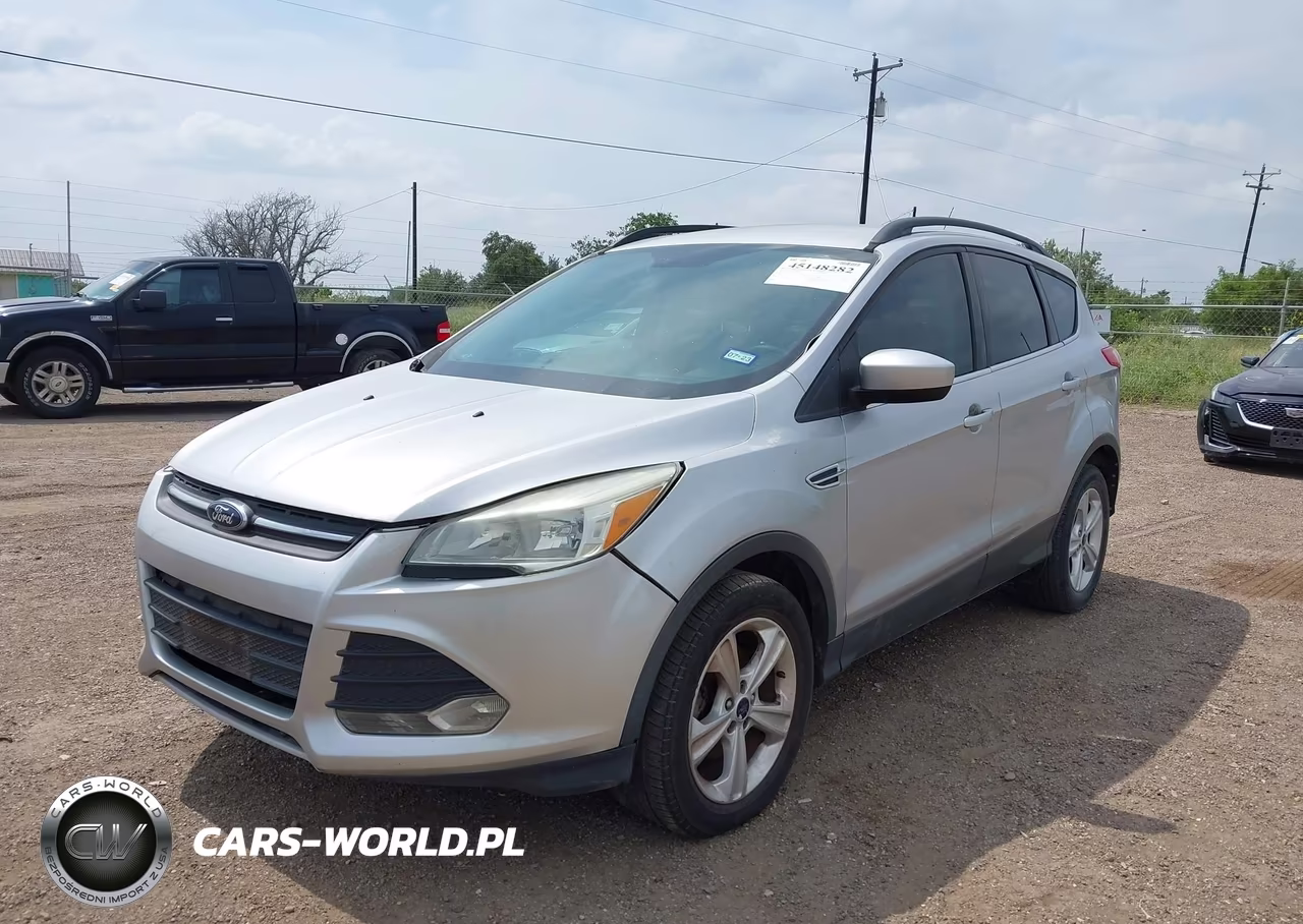 2016 Ford Escape Se VIN:1FMCU0GX0GUB71480 - 2