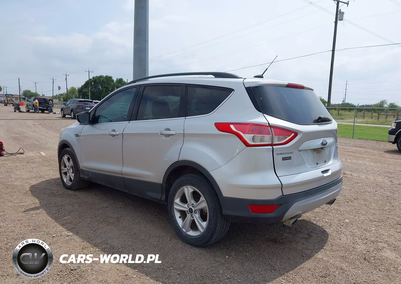 2016 Ford Escape Se VIN:1FMCU0GX0GUB71480 - 3