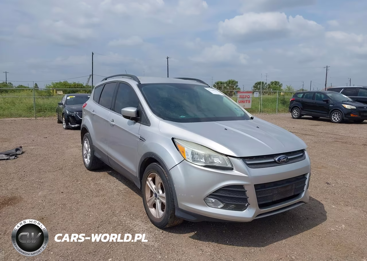 2016 Ford Escape Se VIN:1FMCU0GX0GUB71480 - 6