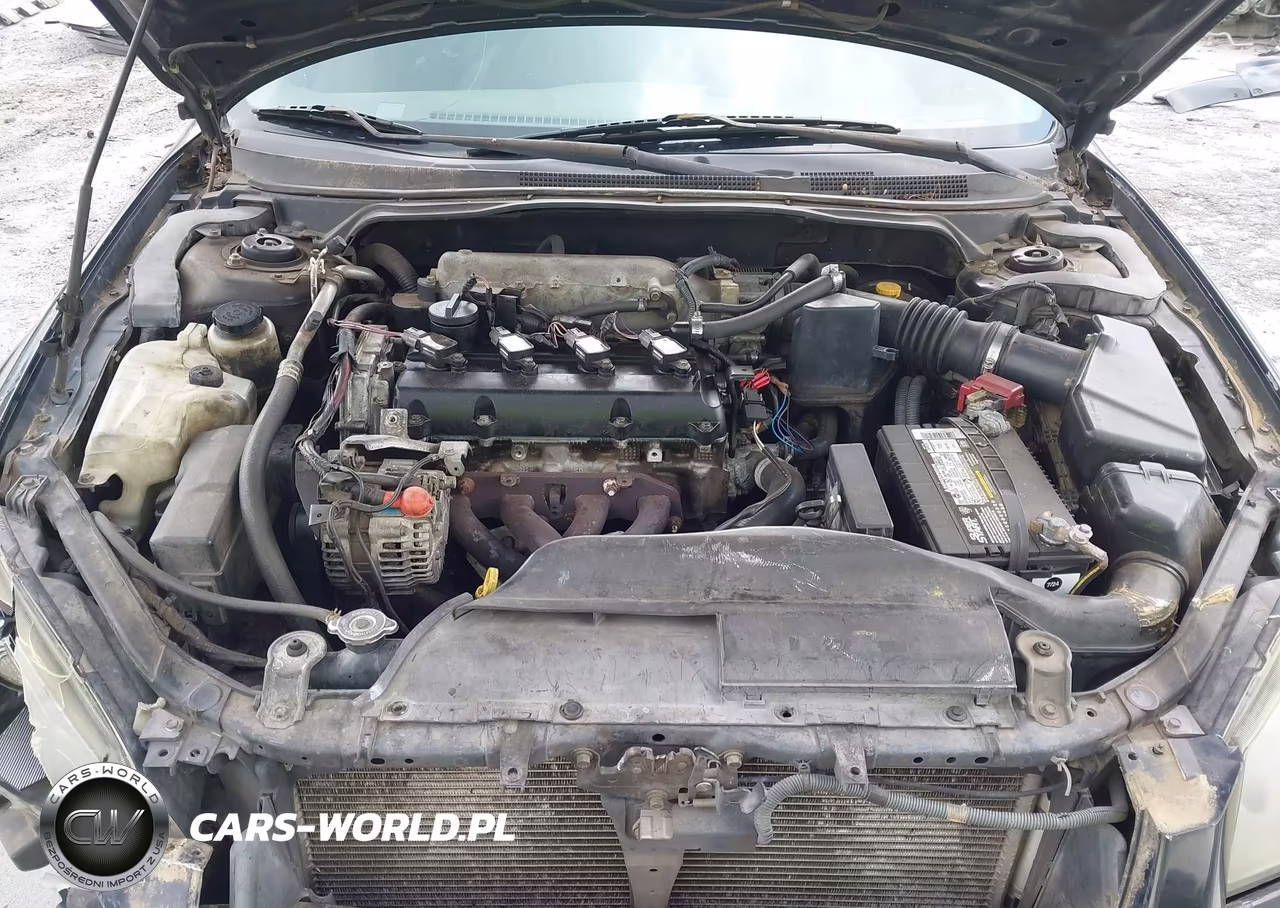 2005 Nissan Altima 2.5 S VIN:1N4AL11D35C386511 - 10