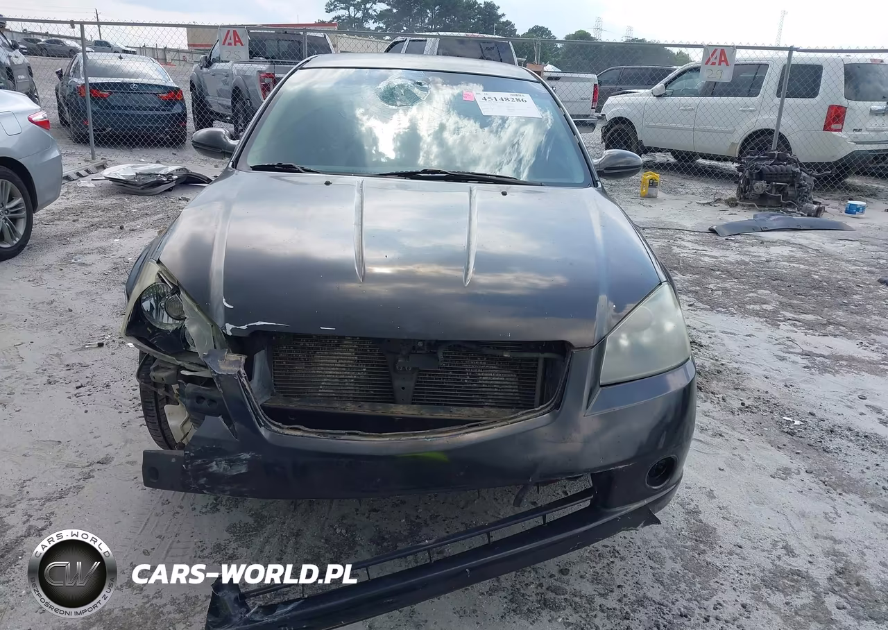2005 Nissan Altima 2.5 S VIN:1N4AL11D35C386511 - 13