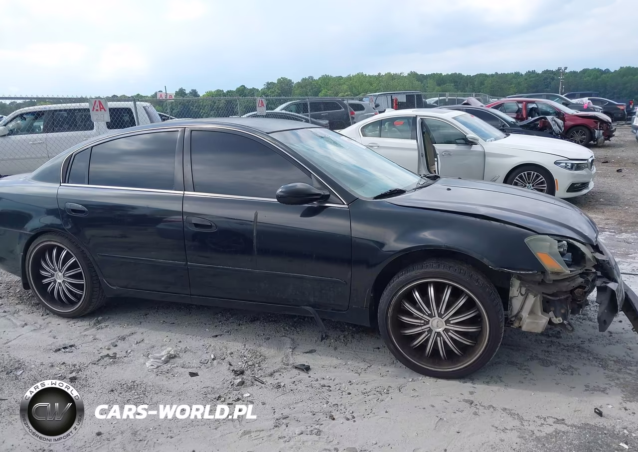 2005 Nissan Altima 2.5 S VIN:1N4AL11D35C386511 - 14