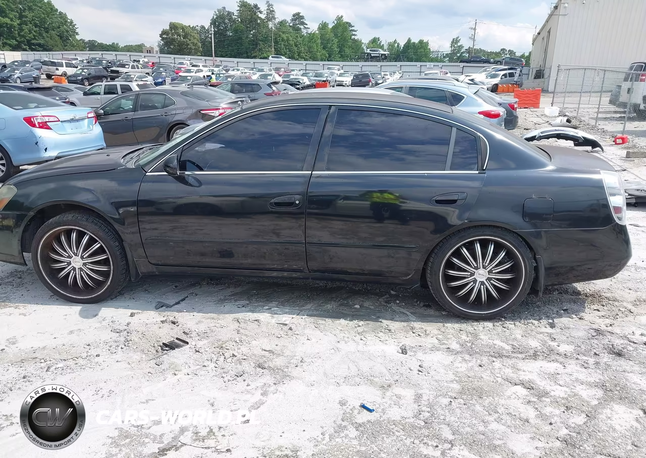 2005 Nissan Altima 2.5 S VIN:1N4AL11D35C386511 - 15