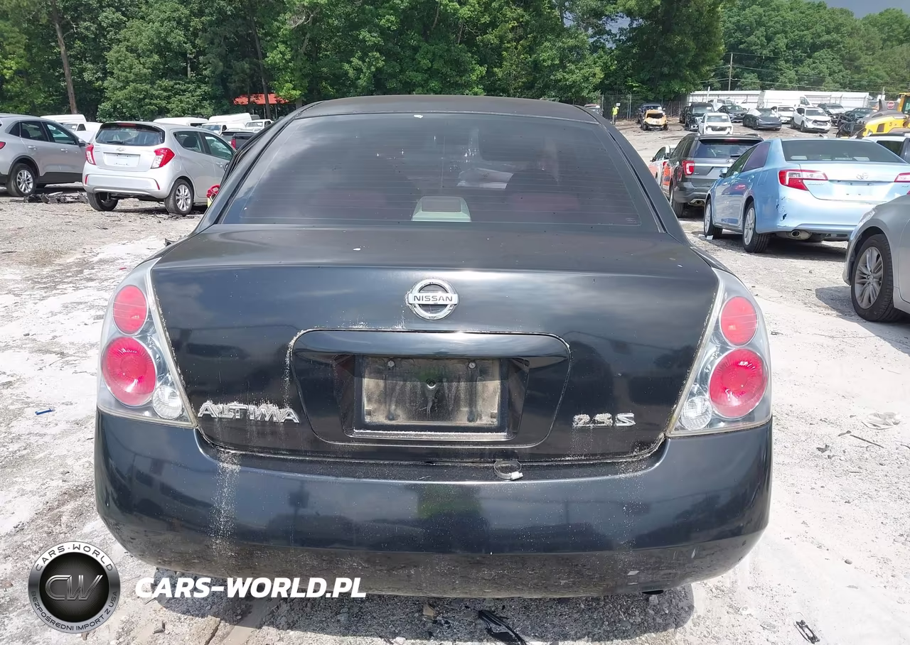 2005 Nissan Altima 2.5 S VIN:1N4AL11D35C386511 - 17