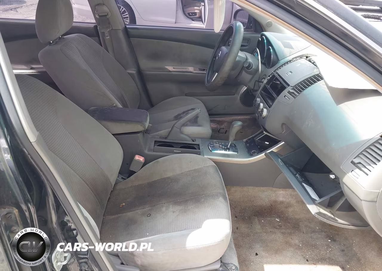 2005 Nissan Altima 2.5 S VIN:1N4AL11D35C386511 - 5
