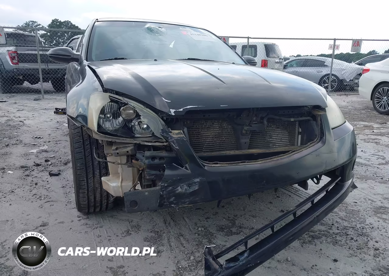 2005 Nissan Altima 2.5 S VIN:1N4AL11D35C386511 - 6