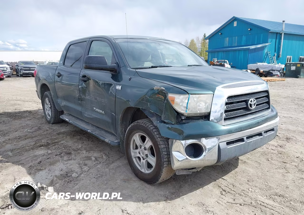 2007 Toyota Tundra Sr5 4.7L V8