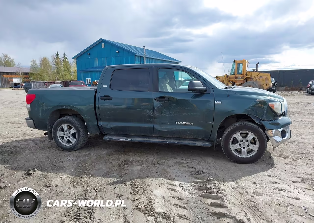 2007 Toyota Tundra Sr5 4.7L V8 VIN:5TFDT54167X009960 - 13