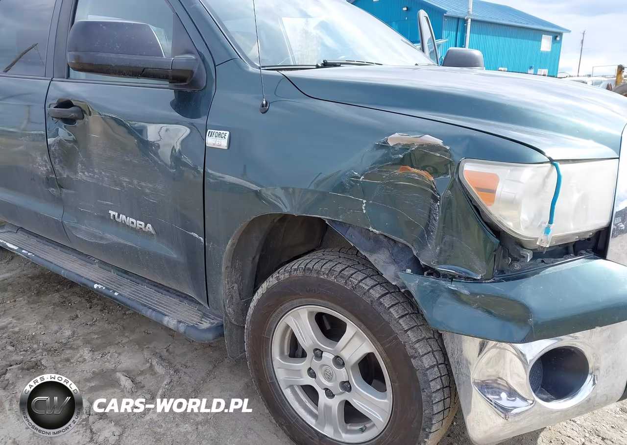2007 Toyota Tundra Sr5 4.7L V8 VIN:5TFDT54167X009960 - 6