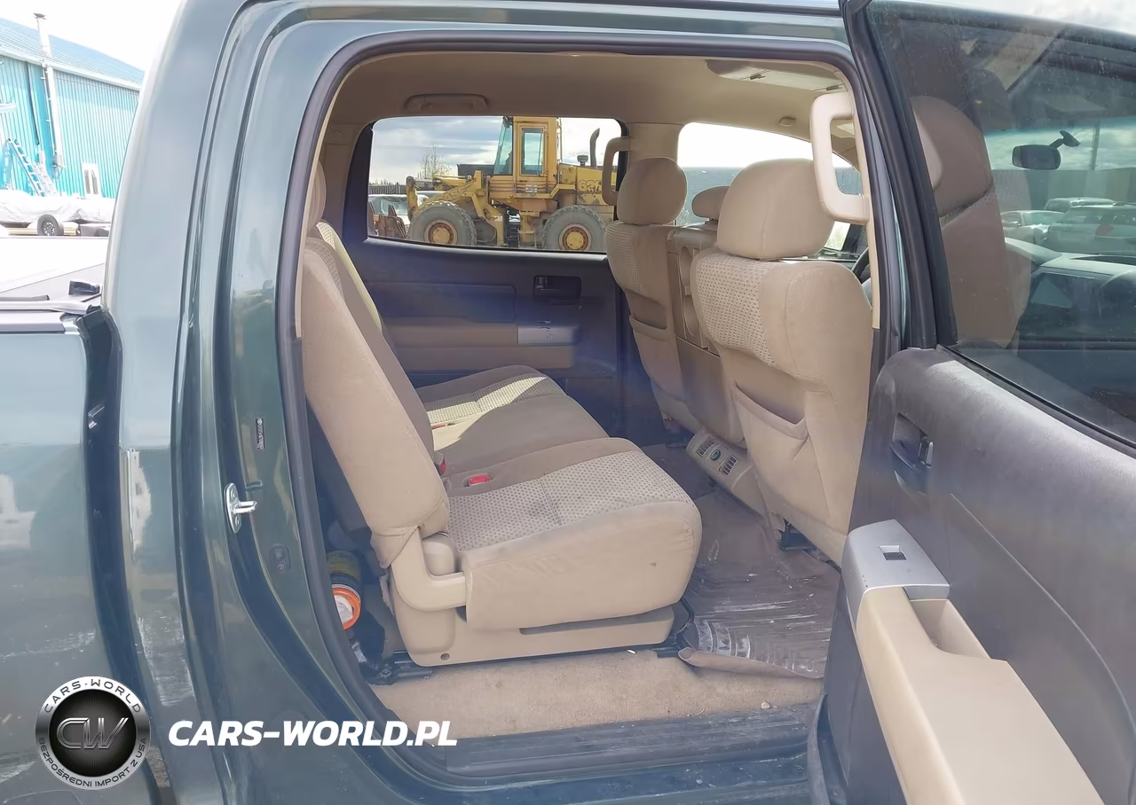 2007 Toyota Tundra Sr5 4.7L V8 VIN:5TFDT54167X009960 - 8