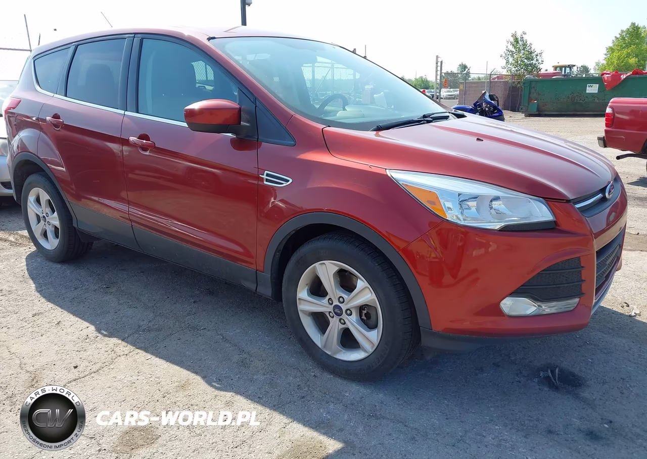 2016 Ford Escape Se