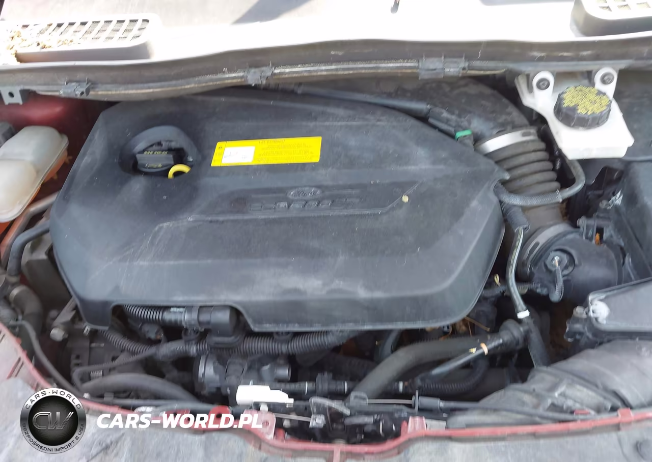 2016 Ford Escape Se VIN:1FMCU9GX9GUB62457 - 10