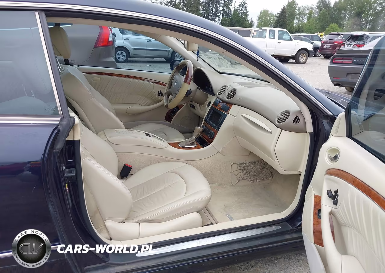 2008 Mercedes-Benz Clk 550 VIN:WDBTJ72H98F244503 - 5