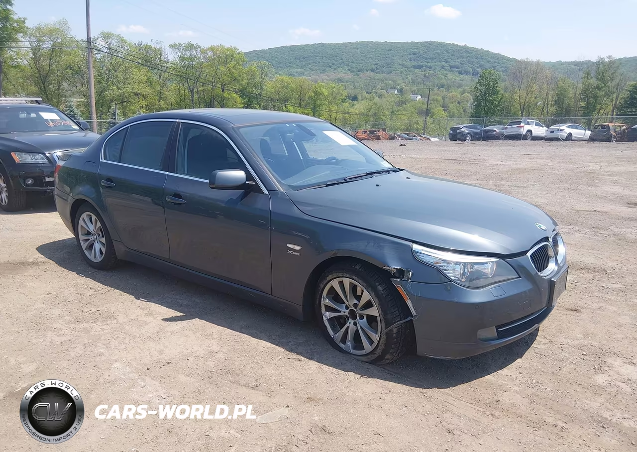 2010 BMW 535I xDrive