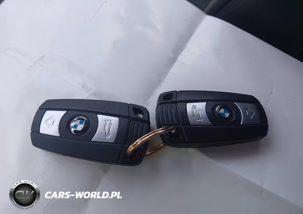 2010 BMW 535I xDrive VIN:WBANV9C5XAC138404 - 11