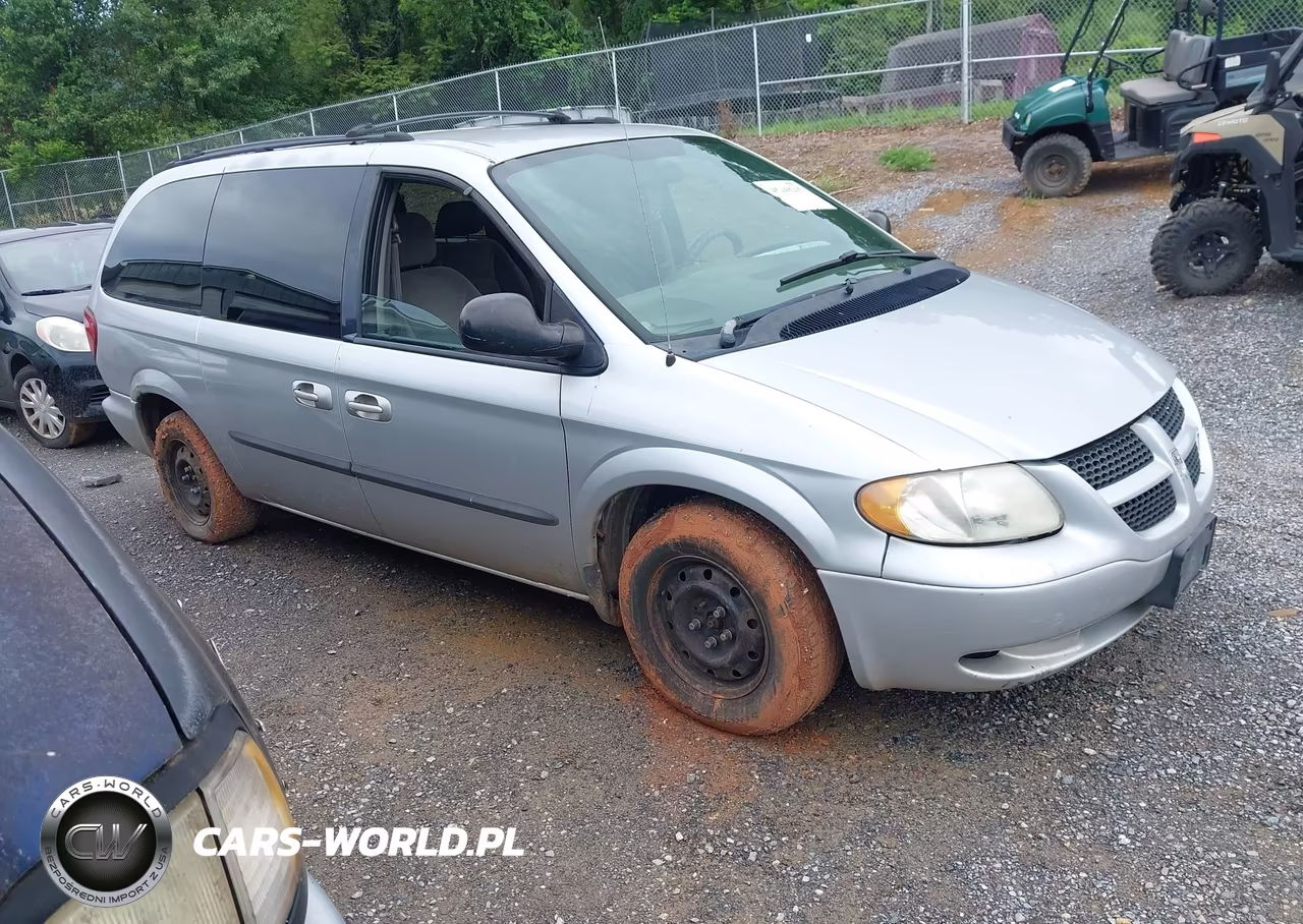 2003 Dodge Grand Caravan Sport