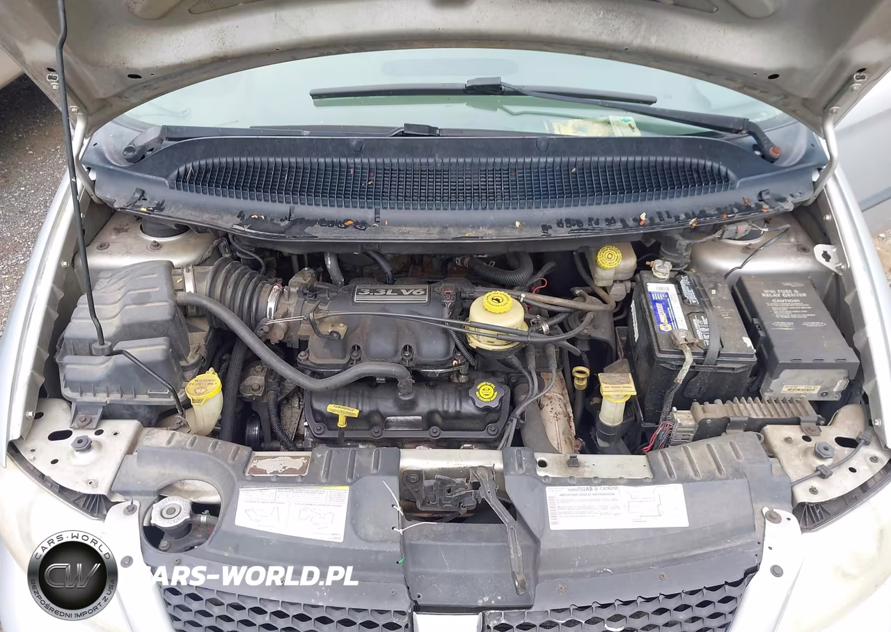 2003 Dodge Grand Caravan Sport VIN:2D4GP44303R251538 - 10