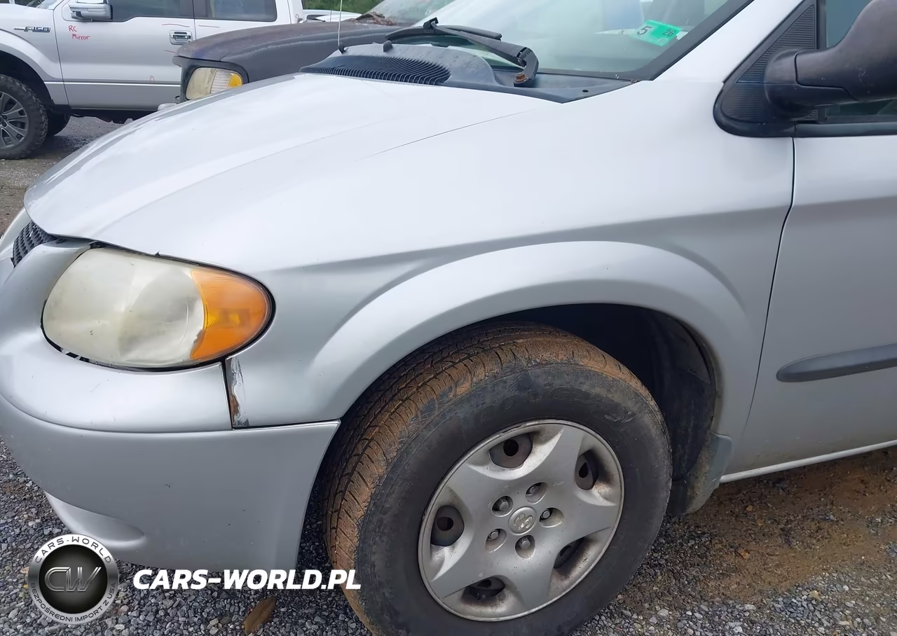 2003 Dodge Grand Caravan Sport VIN:2D4GP44303R251538 - 15