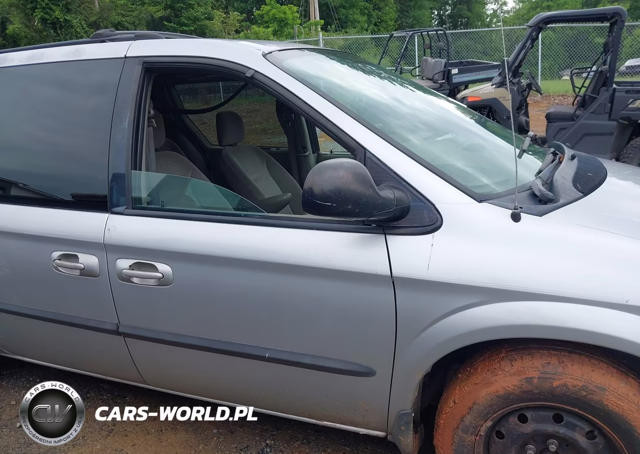 2003 Dodge Grand Caravan Sport VIN:2D4GP44303R251538 - 17