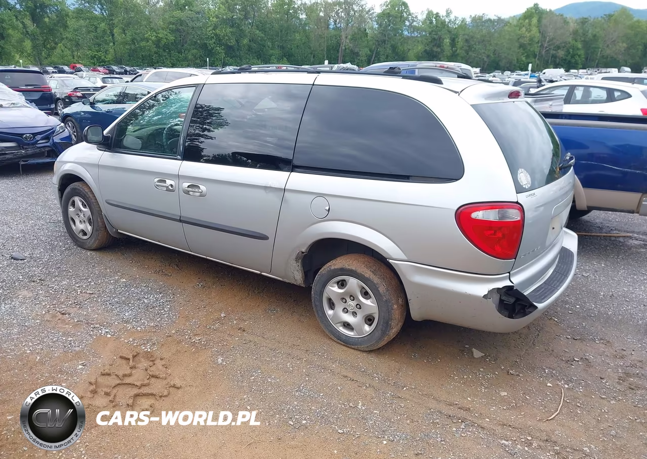 2003 Dodge Grand Caravan Sport VIN:2D4GP44303R251538 - 3