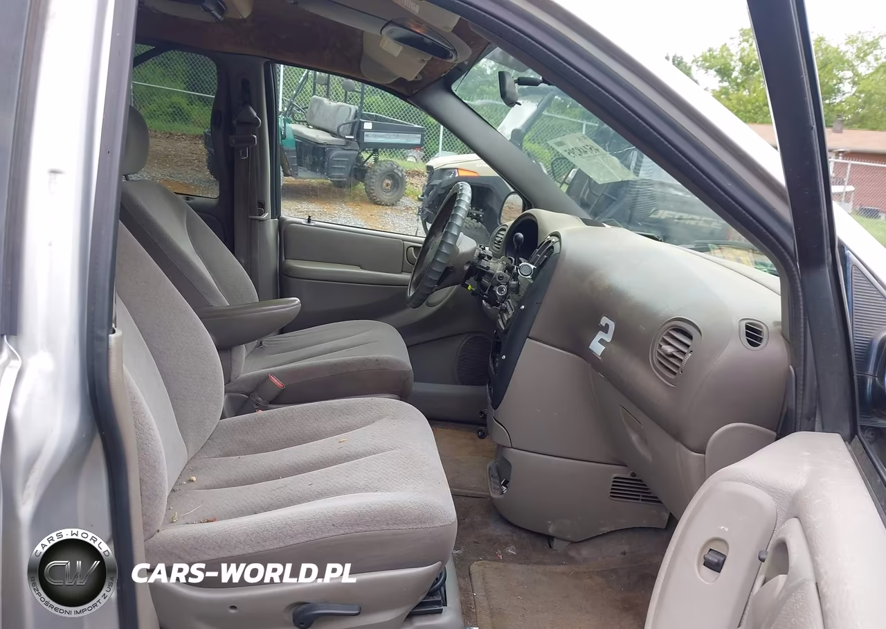 2003 Dodge Grand Caravan Sport VIN:2D4GP44303R251538 - 5