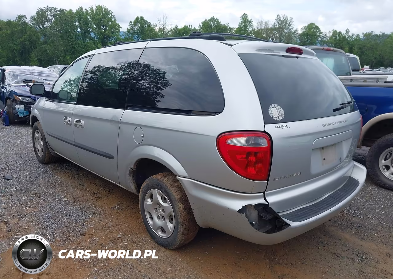 2003 Dodge Grand Caravan Sport VIN:2D4GP44303R251538 - 6