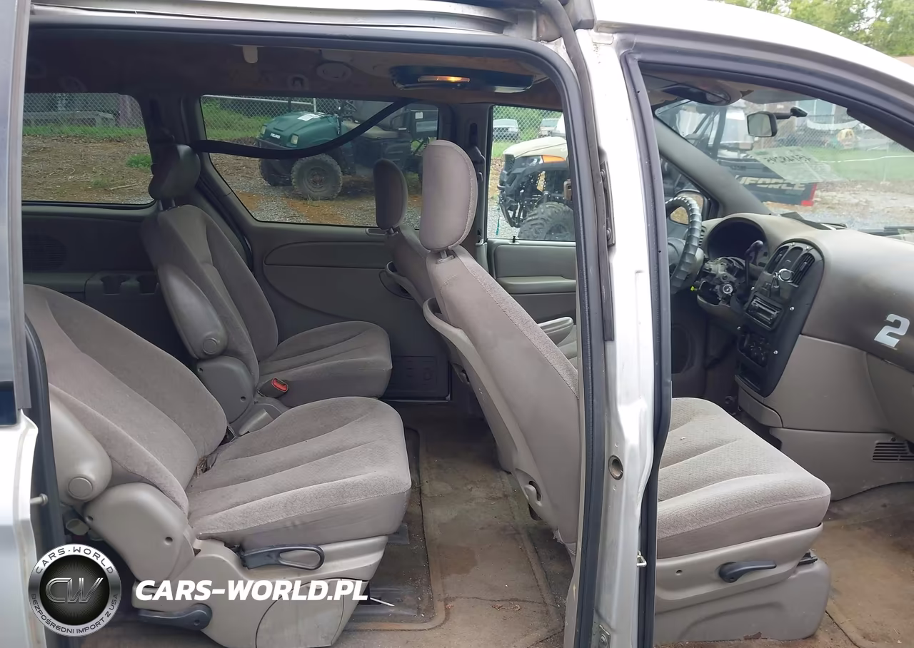 2003 Dodge Grand Caravan Sport VIN:2D4GP44303R251538 - 8