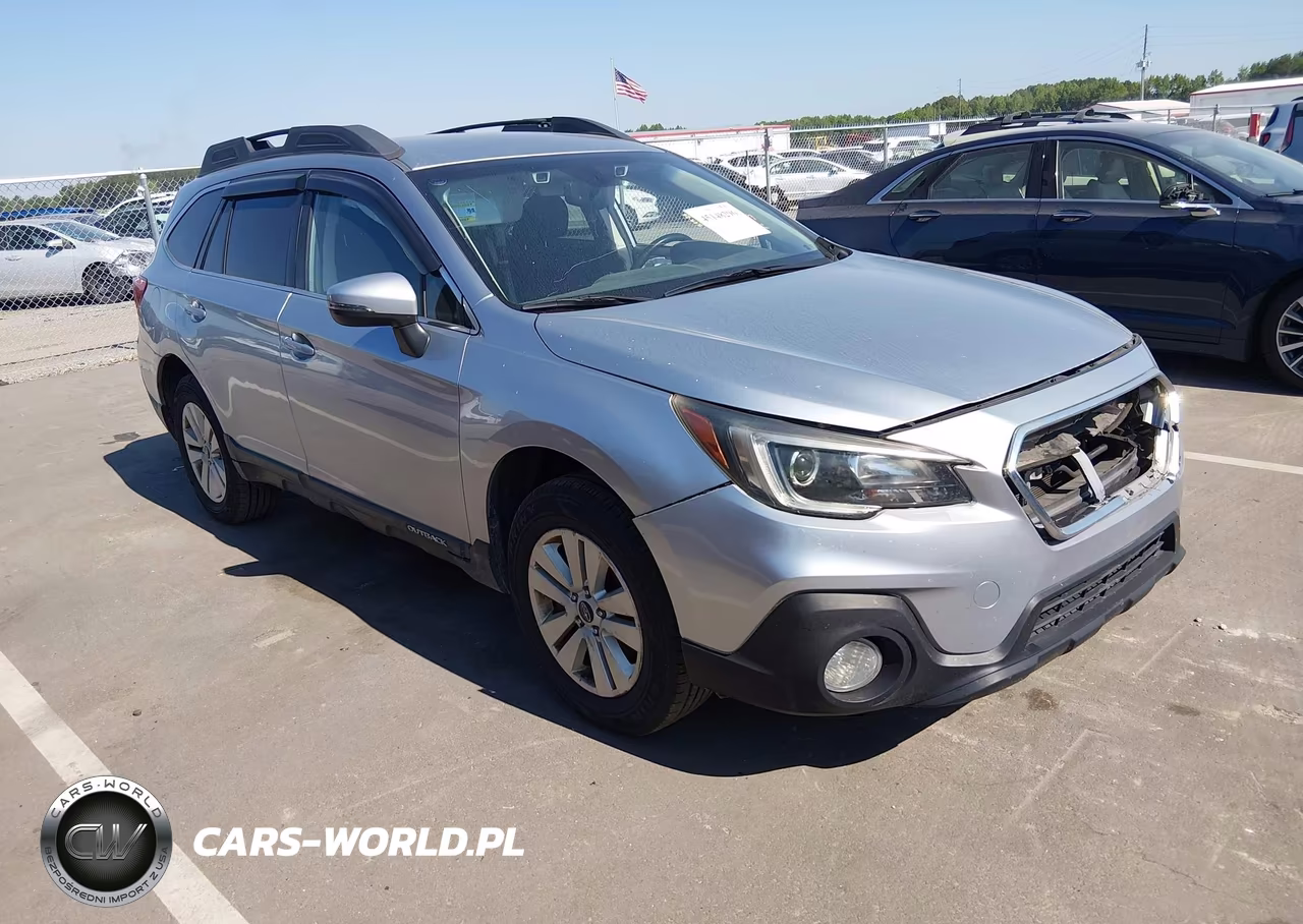 2019 Subaru Outback 2.5I Premium – zdjęcie 1 z 16