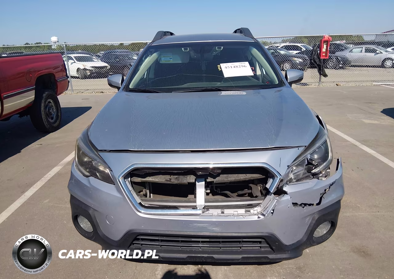 2019 Subaru Outback 2.5I Premium VIN:4S4BSAFC3K3356756 - 12